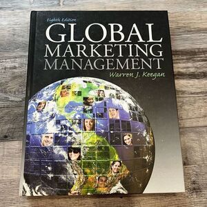 Global Marketing Management eighth edition